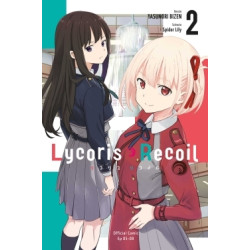 Lycoris Recoil T02