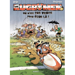 Les Rugbymen - tome 03 -...