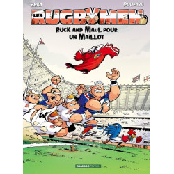 Les Rugbymen - tome 13 -...