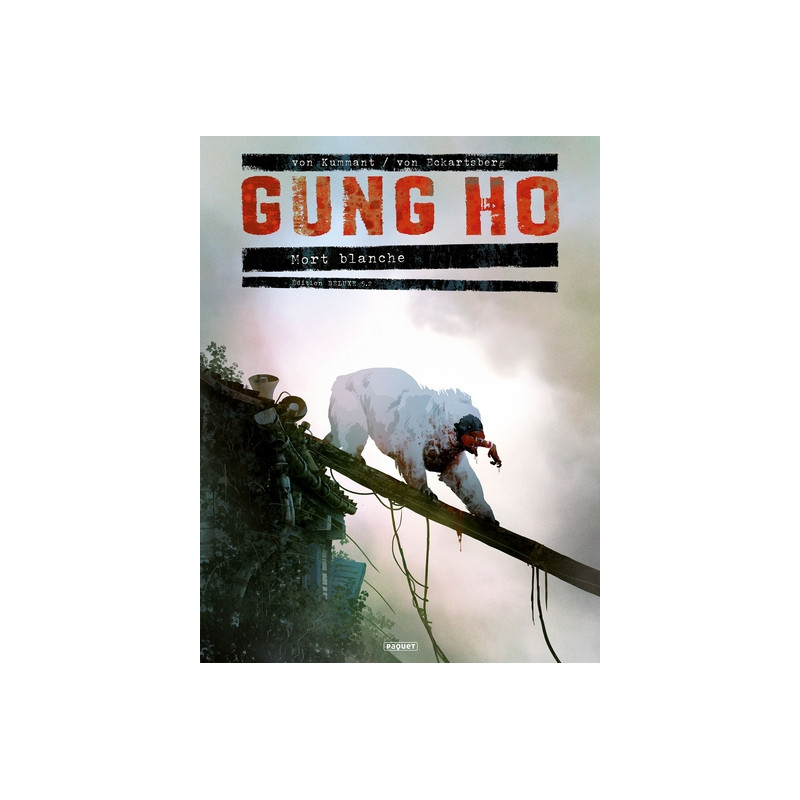 Gung Ho Tome 5.2