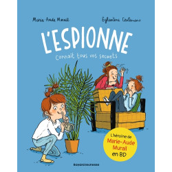 L'espionne, Tome 01