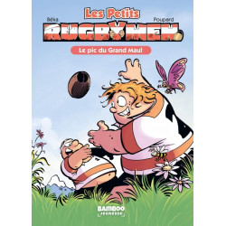 Les Petits Rugbymen - Poche...