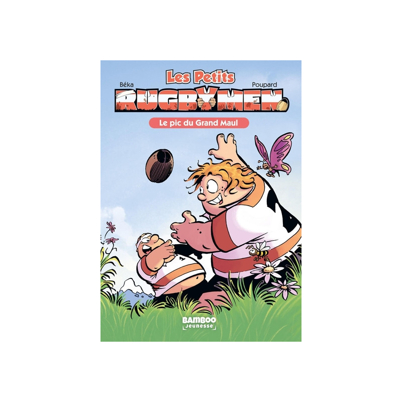 Les Petits Rugbymen - Poche - tome 01
