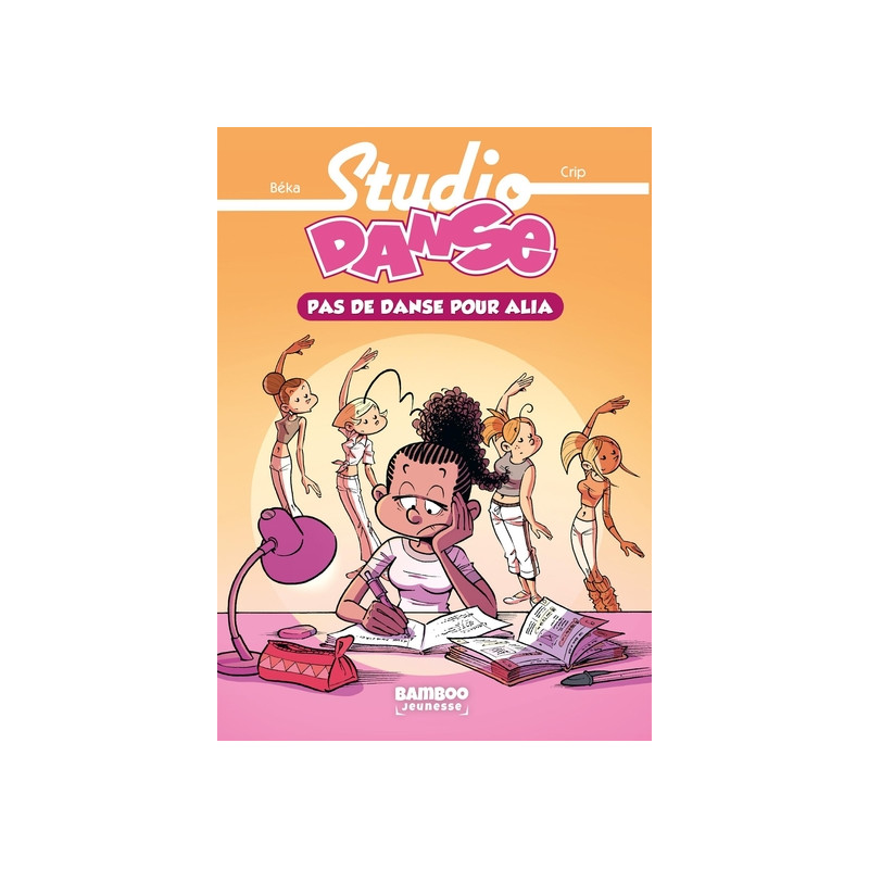 Studio Danse - Poche - tome 02