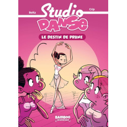 Studio Danse - Poche - tome 01