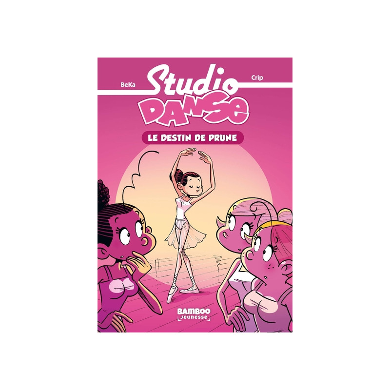 Studio Danse - Poche - tome 01