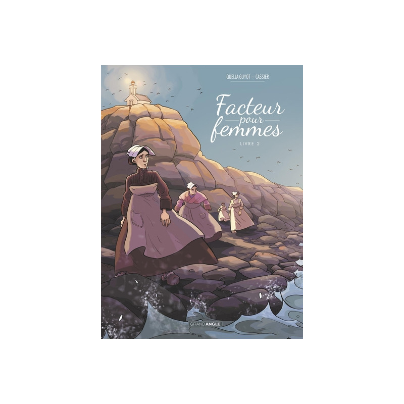 Facteur pour femmes - vol. 02 - histoire complète