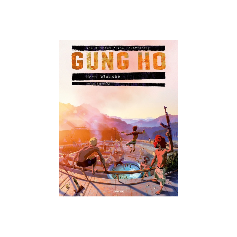 Gung Ho Tome 5.1