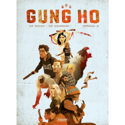 Gung Ho Intégrale 1