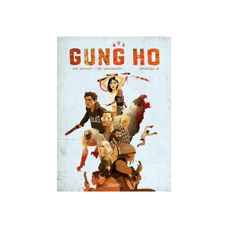 Gung Ho Intégrale 1