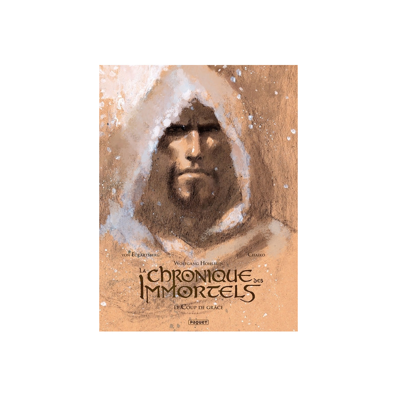 La Chronique des immortels Intégrale 3