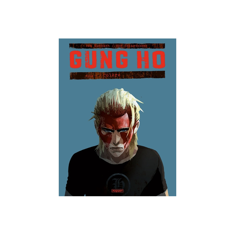 Gung Ho T4