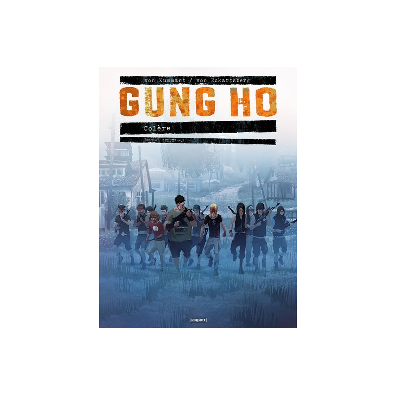 Gung Ho Tome 4.2