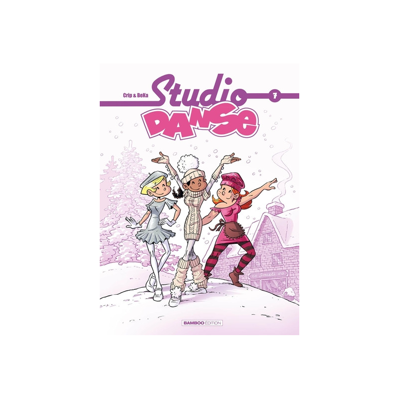 Studio Danse - tome 07