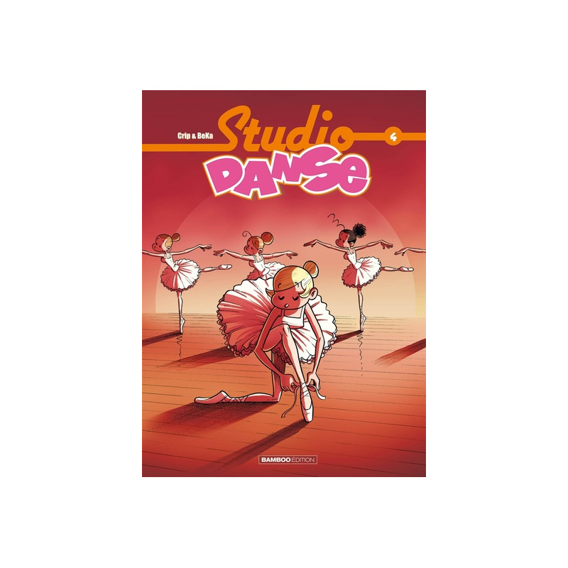 Studio Danse - tome 04