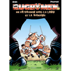 Les Rugbymen - tome 05