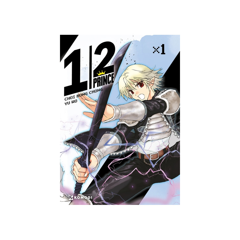 1/2 Prince - Perfect Edition T1