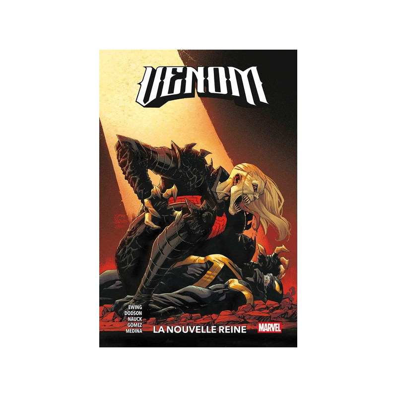 Venom T01 : La nouvelle reine