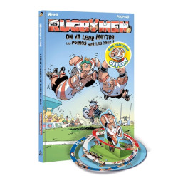 Les Rugbymen - tome 01 +...