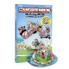 Les Rugbymen - tome 01 + ring challenge