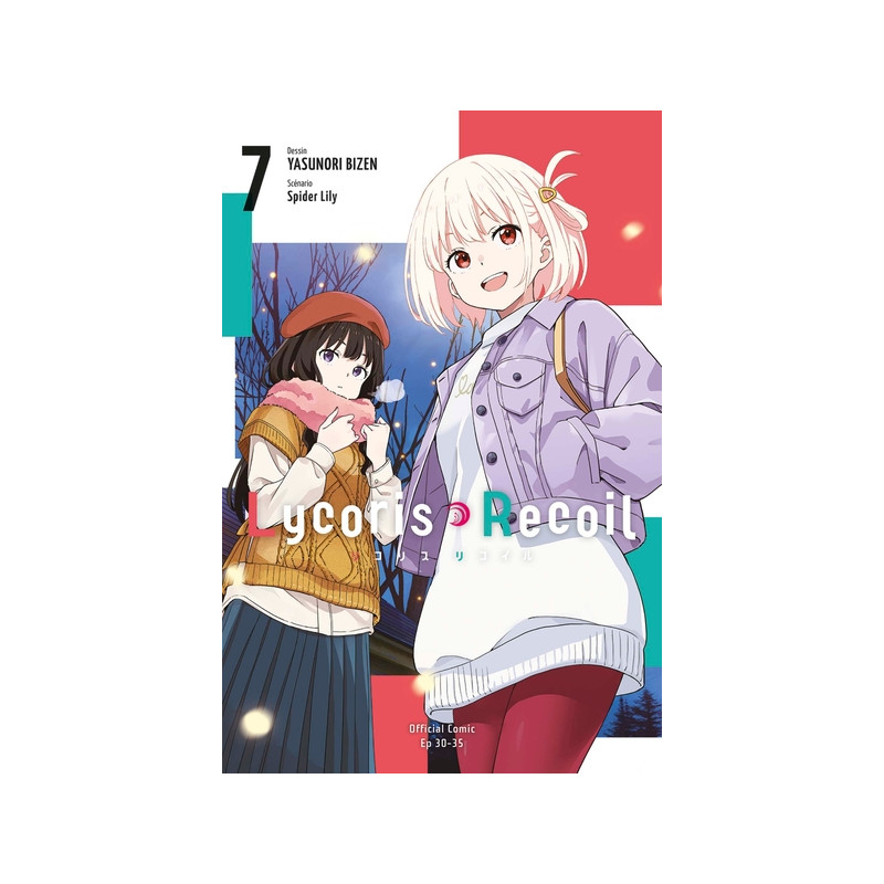 Lycoris Recoil T07