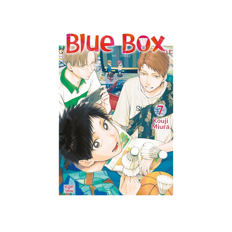 Blue Box T07