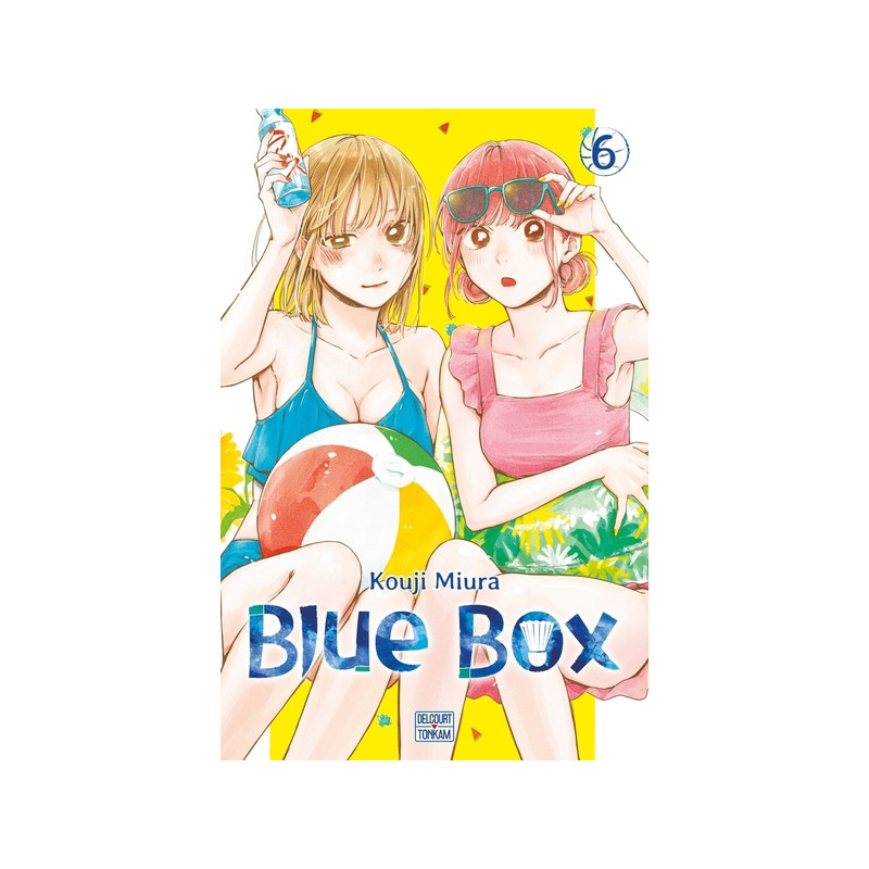 Blue Box T06