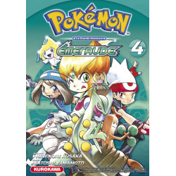 Pokémon Rouge Feu et Vert...