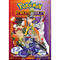 Pokémon Ecarlate et Violet...