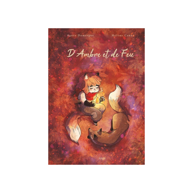 D'Ambre et de Feu