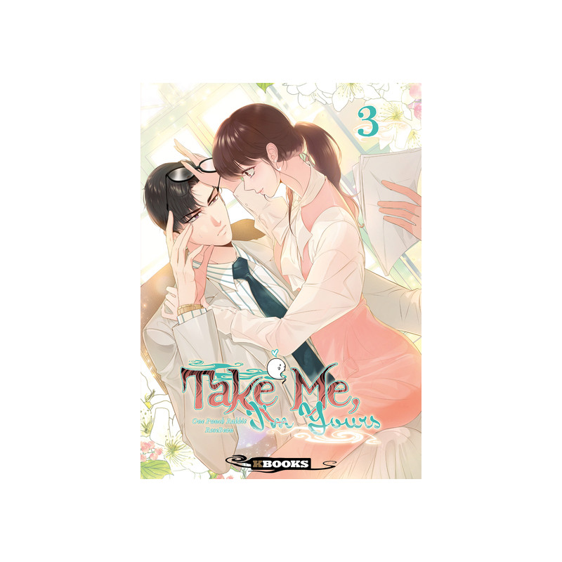 Take Me, I'm Yours T03