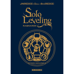 Solo Leveling Ragnarok T21...