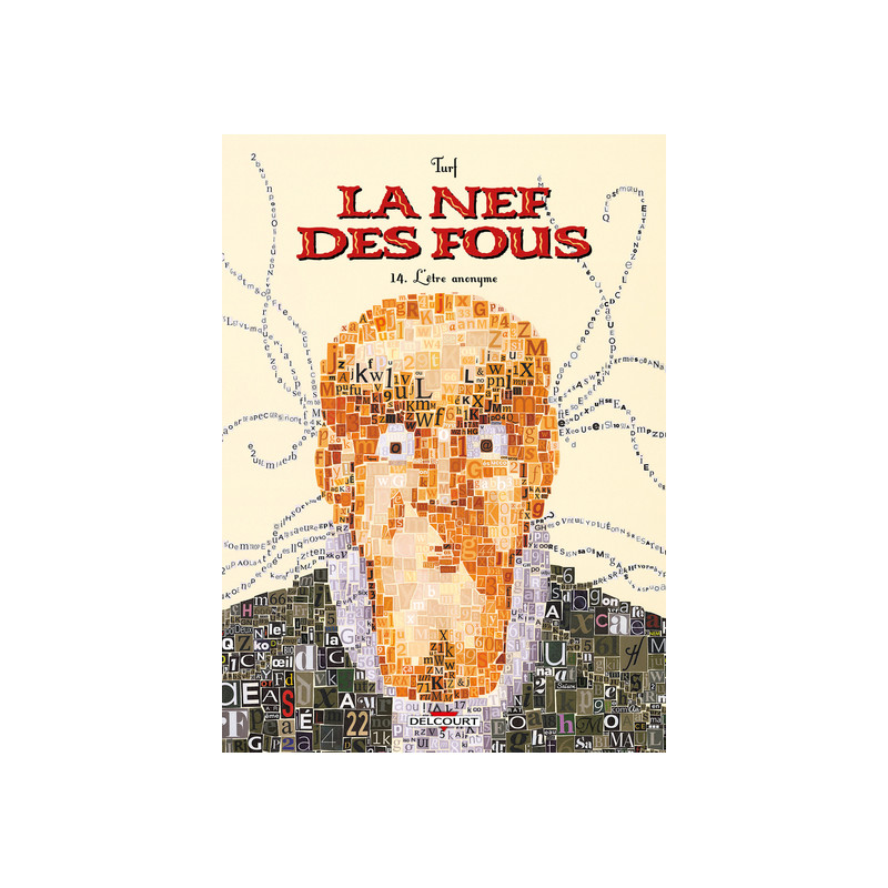 La Nef des fous T14 - L'Être anonyme