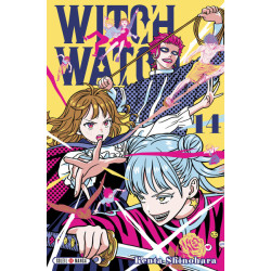 Witch Watch T14