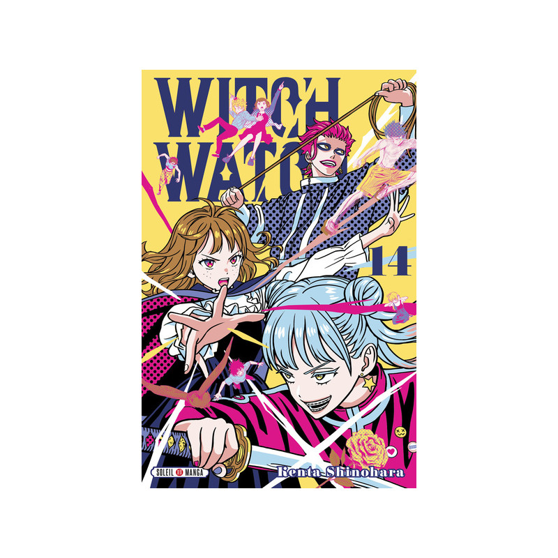 Witch Watch T14