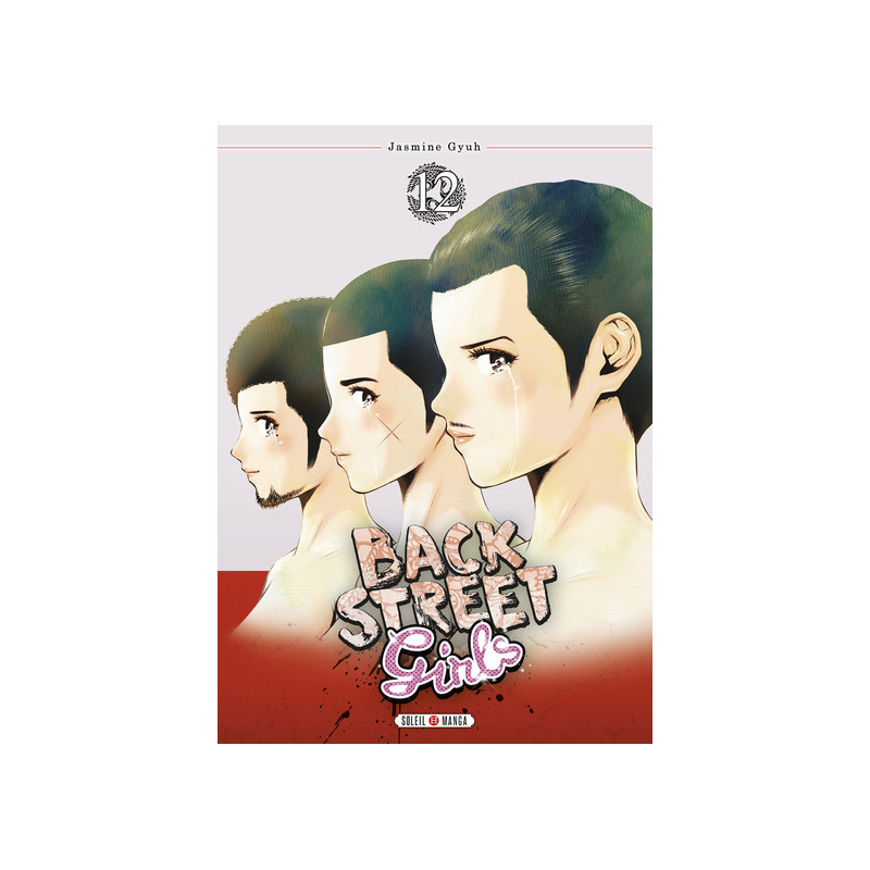 Back Street Girls T12