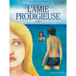 L'Amie prodigieuse T02