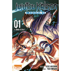 Jujutsu Kaisen Modulo T01