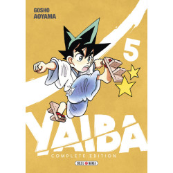 Yaiba - Complete Edition T05
