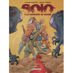 Solo - À la recherche du...