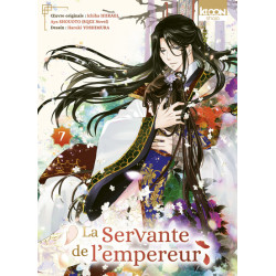 La Servante de l'empereur T07