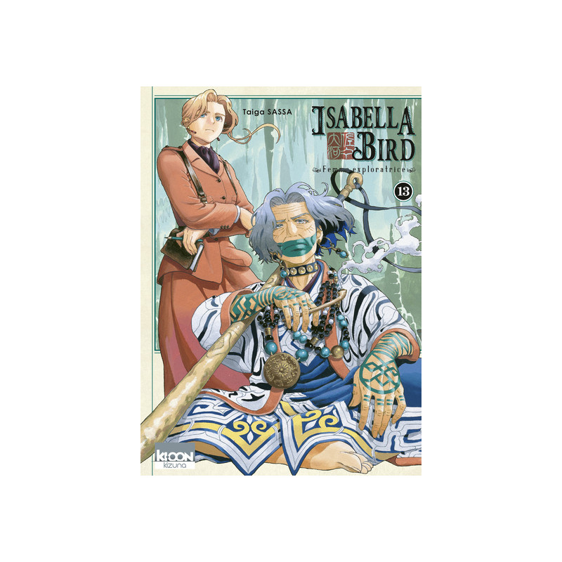 Isabella Bird, Femme exploratrice T13