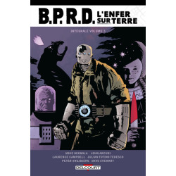 BPRD - L'Enfer sur Terre -...