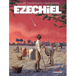 Ezechiel T01 - Le Pays de...