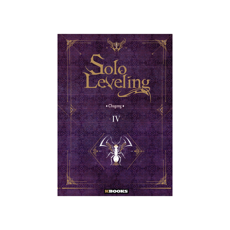 Solo Leveling Roman T04