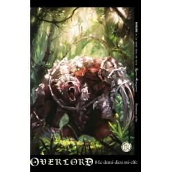 Overlord - Tome 08
