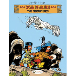 Yakari - Volume 17 The Snow...