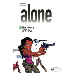 Alone - tome 2 The Master...