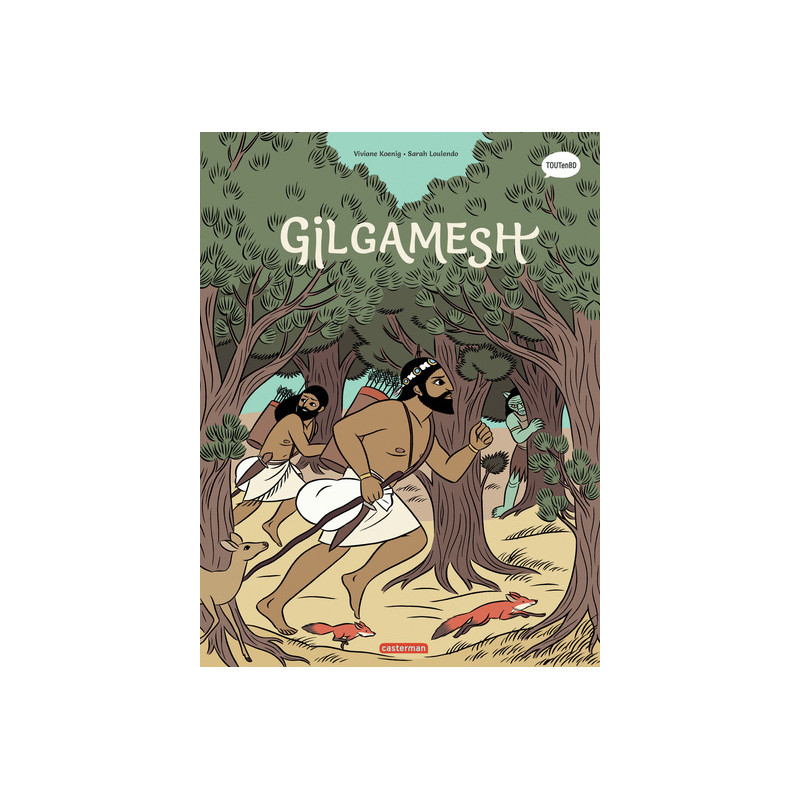 Gilgamesh