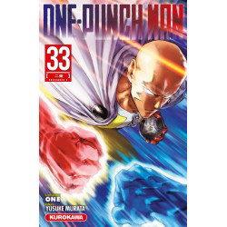 One-Punch Man - Tome 33